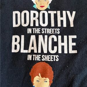 Golden girls crewneck